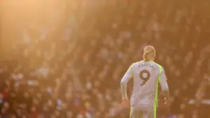 Erling Haaland Menggila di Liga Inggris, Cetak Brace ke Gawang Crystal Palace