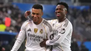 Real Madrid Bangkit dari Kekalahan Beruntun Usai Taklukkan Alaves 2-1 di La Liga