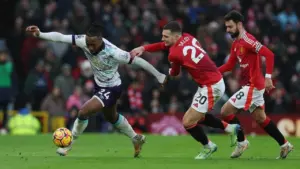 Head to Head MU vs Bournemouth: The Cherries Jadi Momok Menakutkan Setan Merah di Old Trafford