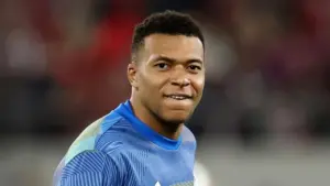 Kylian Mbappe Dekati Rekor Gol Cristiano Ronaldo di Real Madrid dalam Setahun