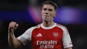 Viktor Gyokeres Belum Penuhi Ekspektasi Arsenal, Performa Minim Jadi Sorotan