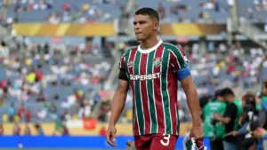 Thiago Silva Belum Menyerah di Usia 41 Tahun, Bidik Gelar Juara Piala Dunia 2026 Bersama Timnas Brasil
