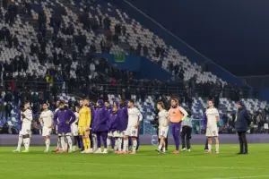 Ancaman Pembunuhan Menghantui Fiorentina, Klub Perketat Keamanan Pemain dan Keluarga