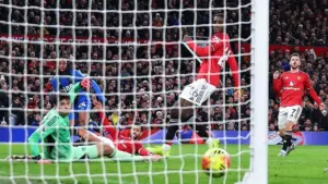 Rapuhnya Lini Belakang Manchester United, Kebobolan 26 Gol dalam 16 Laga di Liga Inggris