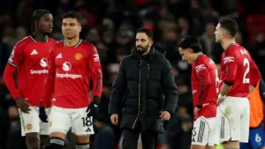 Ruben Amorim: Manchester United Seharusnya Raih Kemenangan Lawan Bournemouth
