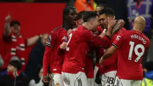 Jamie Carragher Nilai Performa MU Kontra Bournemouth Tampilkan Permainan Terbaik Sejak Era Sir Alex Ferguson