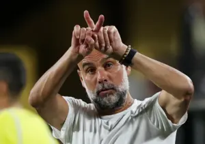 Pep Guardiola Kirim Sinyal Bahaya ke Arsenal, Manchester City Belum Tunjukkan Performa Terbaik