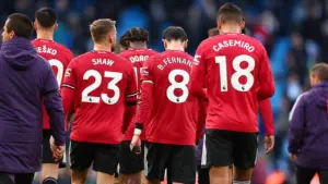 MU Kembali Gagal Menang di Old Trafford, Amorim Tegaskan Bukan karena Masalah Formasi