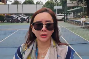 Aura Kasih Ungkap Tak Pernah Terima Nafkah Anak dari Eryck Amaral Selama 5 Tahun
