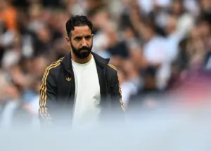 Ruben Amorim Akui Paling Menderita dalam Setahun Latih Manchester United