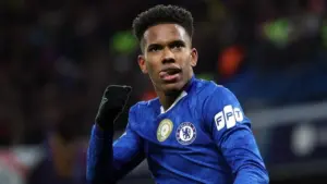 Estevao Alami Cedera Otot Ringan, Absen Perkuat Chelsea Saat Hadapi Newcastle United