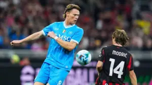 AC Milan Bidik Final Piala Super Italia, Bertekad Taklukkan Napoli di Riyadh