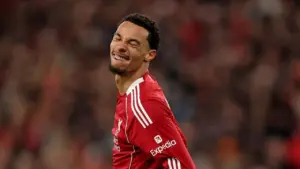 Hugo Ekitike Nikmati Tekanan Besar di Liverpool, Tetap Optimistis Bisa Terus Berkembang