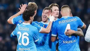 Napoli Bidik Kemenangan Normal di Semifinal Piala Super Italia, Hindari Adu Penalti