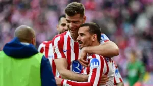 Atletico Madrid Amankan Tiket 16 Besar Copa del Rey Usai Menang Dramatis 3-2 atas Baleares