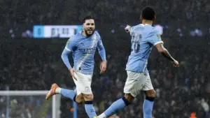 Manchester City Lolos ke Semifinal Carabao Cup 2025/2026 Usai Menang 2-0 atas Brentford