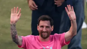 Calon Presiden Barcelona Umbar Janji Pulangkan Lionel Messi ke Camp Nou Jika Terpilih