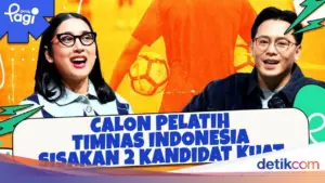 Seleksi Pelatih Timnas Indonesia Masuk Fase Akhir, PSSI Sisakan Dua Kandidat Kuat