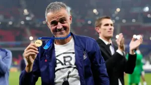 Paris Saint-Germain Ukir Sejarah, Luis Enrique Sebut 2025 Tahun Luar Biasa