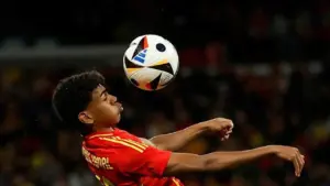 Eks Pemain Maroko Sesalkan Lamine Yamal Pilih Spanyol, Sebut Tak Akan Dicintai Seperti Pedri