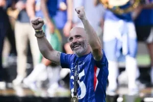 Bos Chelsea Pertahankan Enzo Maresca, Percaya Raih Trofi Musim 2025/2026