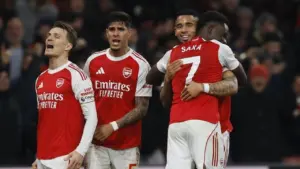 Arsenal Waspadai Everton, Ancaman Tersembunyi dalam Perburuan Gelar Liga Inggris