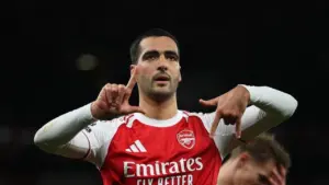 Jamie Carragher Nilai Mikel Merino Lebih Cocok Jadi Striker Utama Arsenal Ketimbang Gyokeres
