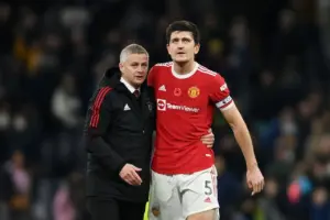 Harry Maguire Sebut Ole Gunnar Solskjaer Kurang Dihargai di Manchester United