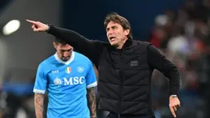 Antonio Conte Akui Napoli Kelelahan Meski Lolos ke Final Piala Super Italia 2025