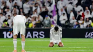 Joselu Ungkap Akar Masalah Real Madrid: Perbandingan dengan Era Kejayaan yang Sulit Diulang