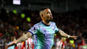 Gabriel Jesus Tegaskan Komitmen Bersama Arsenal, Sebut Masih Ada Target yang Belum Tercapai
