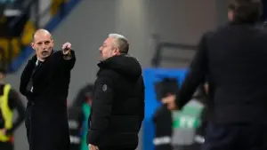 Napoli Kecam Keras Massimiliano Allegri, Tuduh Hina Asisten Antonio Conte di Piala Super Italia