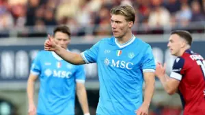 Rasmus Hojlund Bawa Napoli ke Final Piala Super Italia 2025, Bidik Trofi Perdana