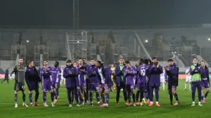 Fiorentina Terpuruk di Liga Konferensi UEFA, Paolo Vanoli Akui Beban Mental Pemain