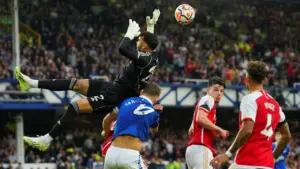 Mikel Arteta Dihantui Rekor Buruk Arsenal di Kandang Everton Jelang Laga Akhir Pekan