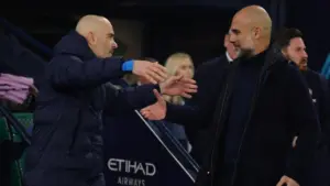 Pep Guardiola Buka Suara Soal Rumor Hengkang dari Manchester City: Apapun Bisa Terjadi
