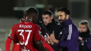Protes Kakak Kobbie Mainoo Tak Goyahkan Ruben Amorim, Menit Bermain Ditentukan Performa