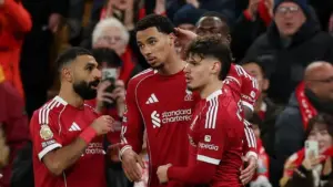 Liverpool Berharap Lanjutkan Tren Positif di Kandang Tottenham Hotspur Akhir Pekan Ini