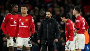 Ruben Amorim Bantah Prediksi Sir Alex Ferguson, Yakin Manchester United Tak Lama Lagi Raih Gelar Liga Inggris