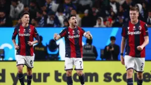 Inter Milan Tersandung Lagi, Bologna Jadi Penghalang ke Final Piala Super Italia 2025