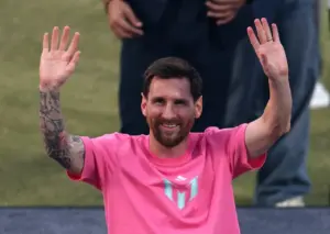 Lionel Messi ke India Habiskan Rp 601 Miliar, Liga Lokal Justru Terancam Mati Suri