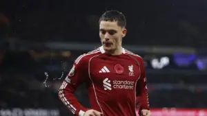 Arne Slot Sebut Florian Wirtz Masih Perlu Waktu Adaptasi agar Bisa Tampil Maksimal di Liga Inggris