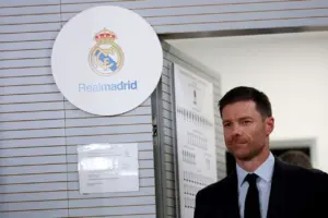 Xabi Alonso Bantah Isu Retak di Real Madrid, Tegaskan Tim Tetap Solid dan Kompak