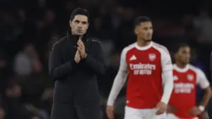 Mikel Arteta Tegaskan Masa Depannya di Arsenal Bergantung pada Trofi Juara Musim Ini