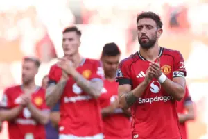 Ryan Giggs Bela Bruno Fernandes, Sebut Sang Gelandang Pemain Terbaik Manchester United Saat Ini