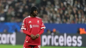 Liverpool Dapat Suntikan Tenaga Baru, Jeremie Frimpong Siap Perkuat Lini Belakang Hadapi Tottenham