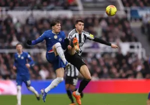 Drama di St James’ Park: Newcastle Bermain Imbang 2-2 Lawan Chelsea, The Blues Selamat dari Kekalahan