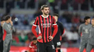 Theo Hernandez Ungkap Alasan Tinggalkan AC Milan: Merasa Didesak Manajemen Baru