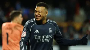 Xabi Alonso Uji Coba Kylian Mbappe di Sayap Kiri, Ancaman Baru bagi Vinicius Jr?