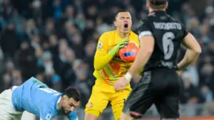 Lazio Gagal Pangkas Jarak dengan Tim Papan Atas Serie A Usai Ditahan Imbang Cremonese